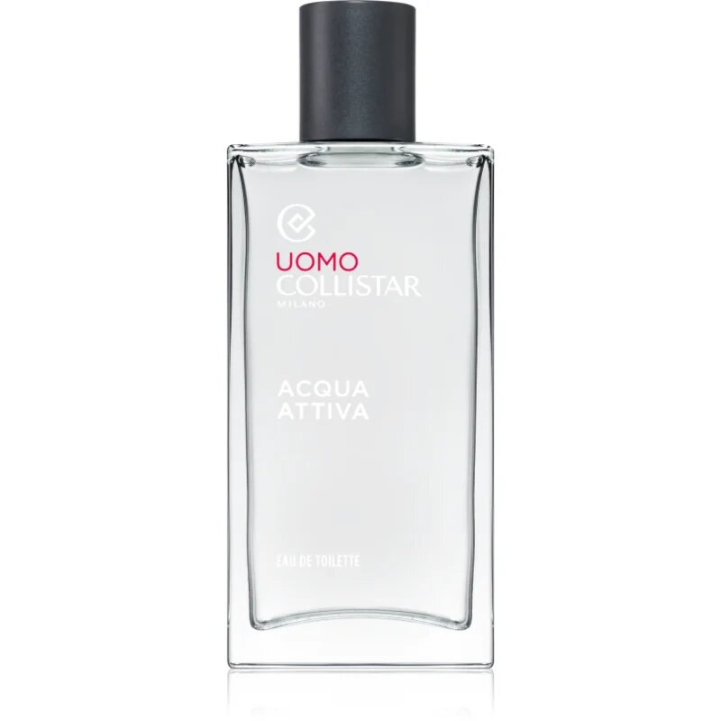 Collistar Uomo Acqua Attiva тоалетна вода за мъже цитрус 100 мл.