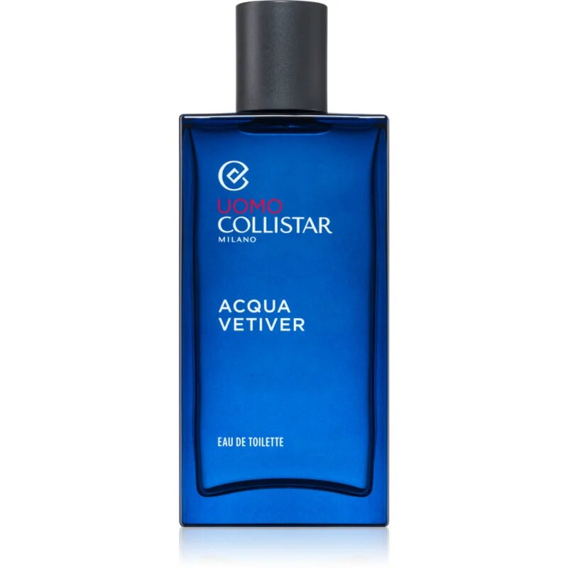 Collistar Uomo Acqua Vetiver тоалетна вода за мъже Signature 100 мл.