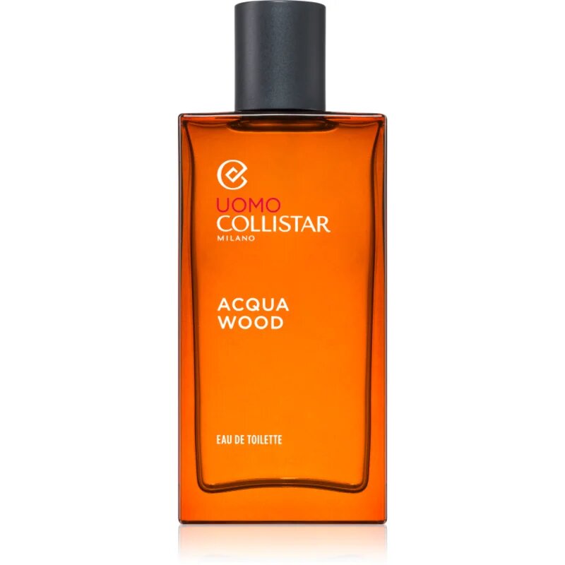 Collistar Uomo Acqua Wood тоалетна вода за мъже (brown) 100 мл.