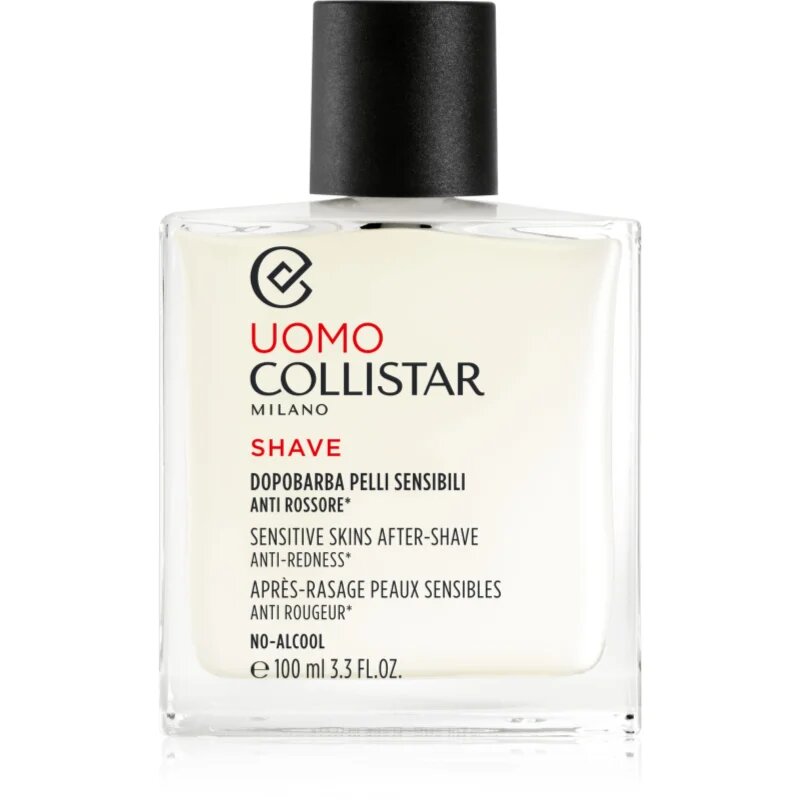 Collistar Uomo After-Shave емулсия за бръснене 100 мл.