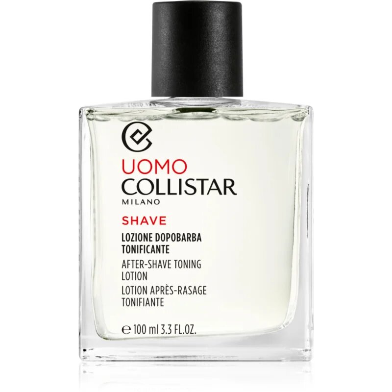 Collistar Uomo After-Shave Toning Lotion тоник след бръснене 100 мл.