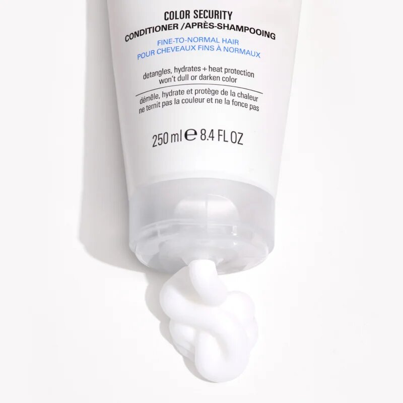 Color WOW Color Security Conditioner балсам за фина към нормална коса 250 мл.