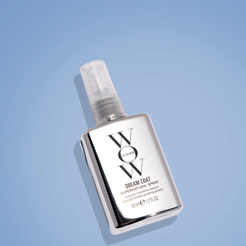 Color WOW Dream Coat Supernatural Spray спрей за изправяне на косата 50 мл.