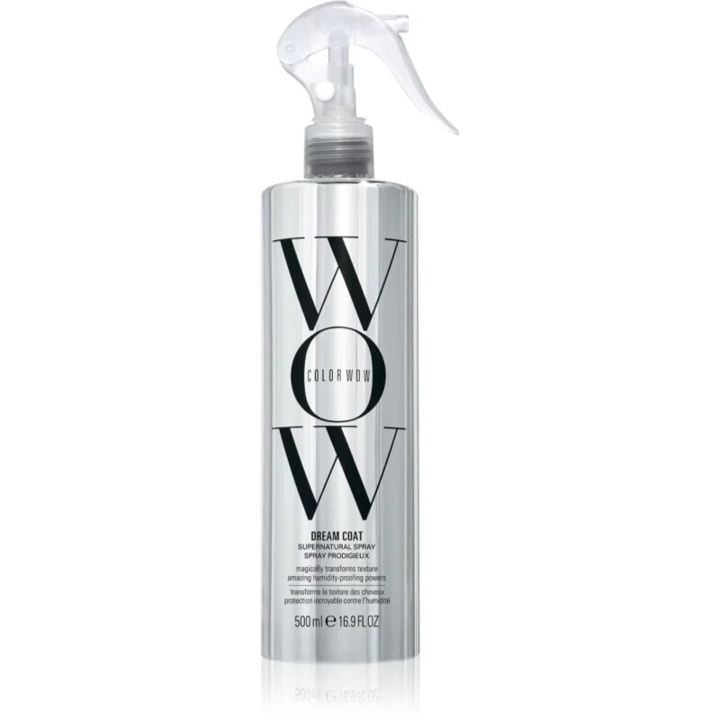 Color WOW Dream Coat Supernatural Spray спрей за изправяне на косата 500 мл.