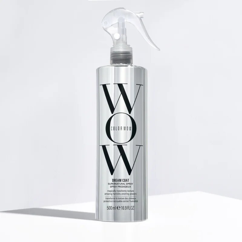 Color WOW Dream Coat Supernatural Spray спрей за изправяне на косата 500 мл.
