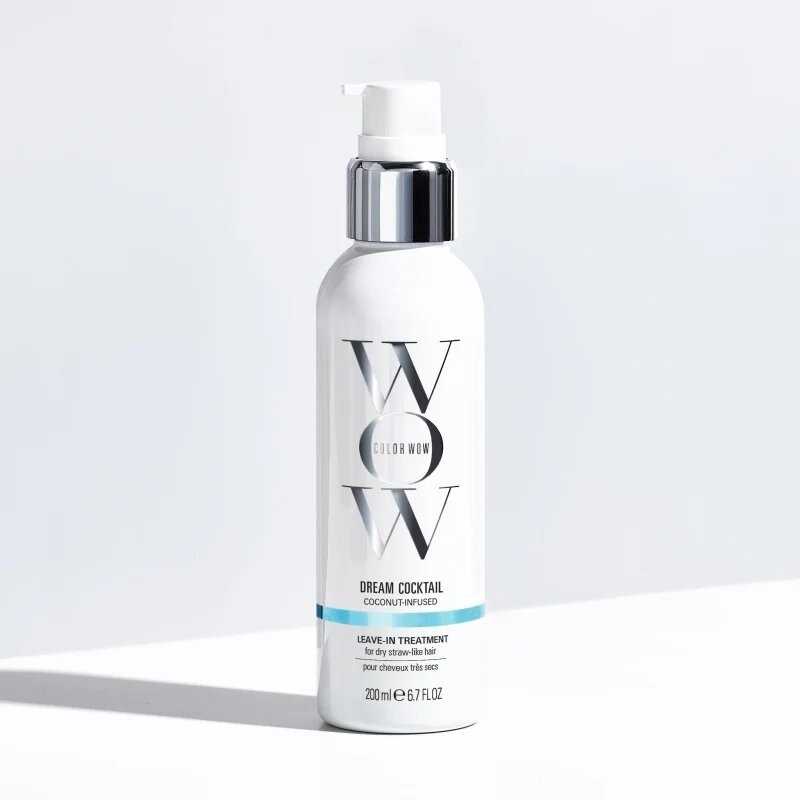 Color WOW Dream Cocktail тоник за коса за блясък и мекота на косата 200 мл.