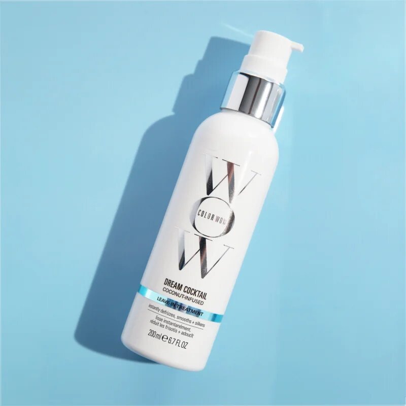Color WOW Dream Cocktail тоник за коса за блясък и мекота на косата 200 мл.