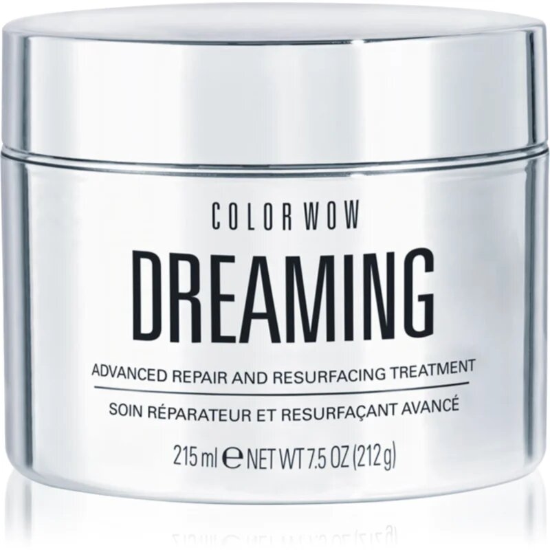 Color WOW Dreaming възстановителна грижа за непокорна коса за всички видове коса 215 мл.