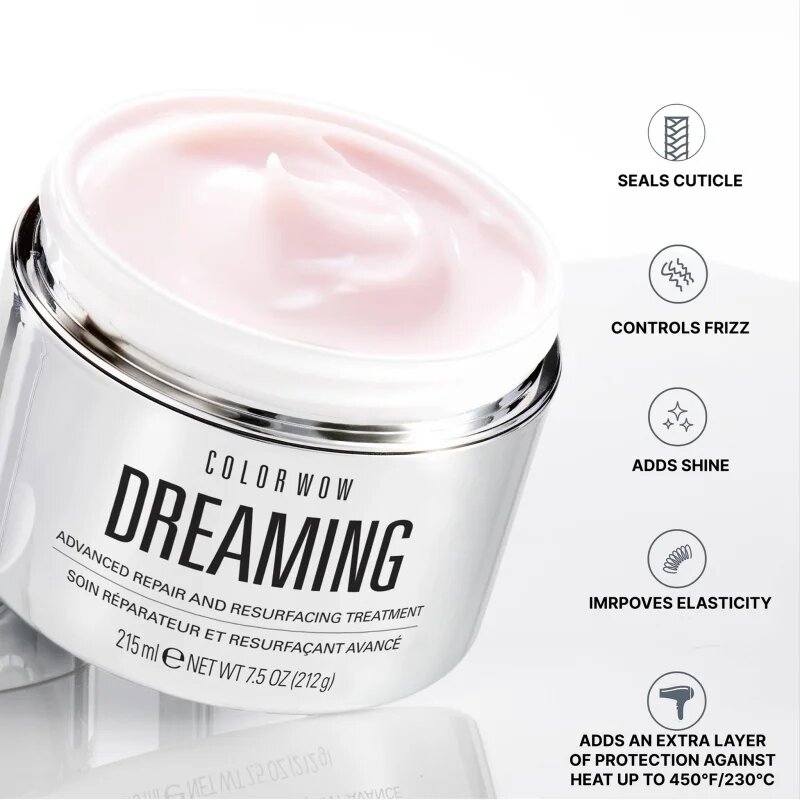 Color WOW Dreaming възстановителна грижа за непокорна коса за всички видове коса 215 мл.