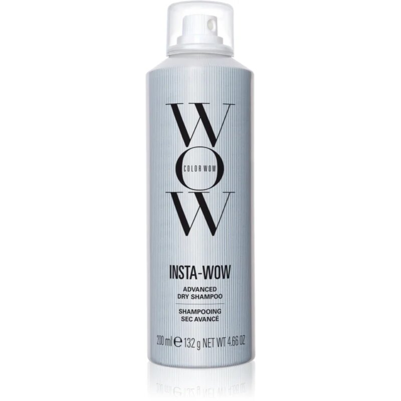 Color WOW Insta WoW Advanced Dry Shampoo сух шампоан 200 мл.