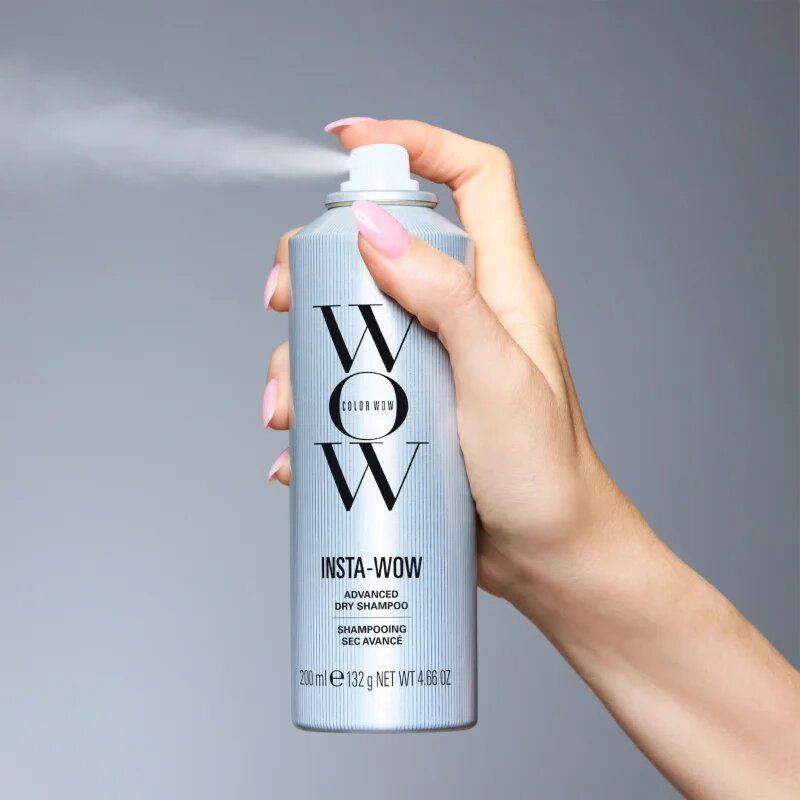 Color WOW Insta WoW Advanced Dry Shampoo сух шампоан 200 мл.
