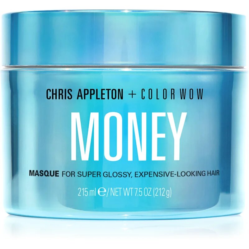 Color WOW Money Mask хидратираща маска за блясък и мекота на косата 215 мл.