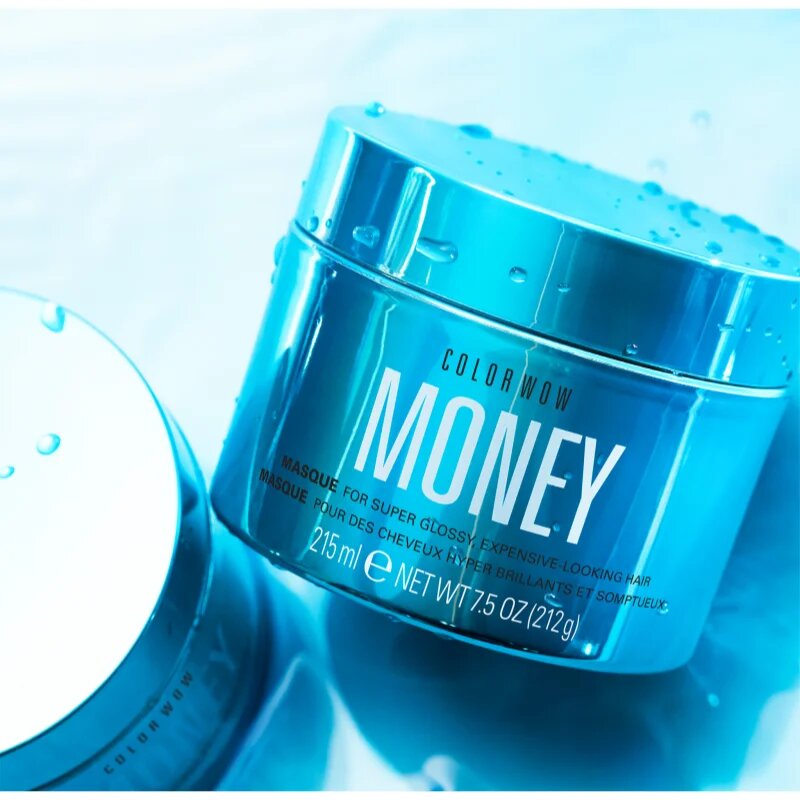 Color WOW Money Mask хидратираща маска за блясък и мекота на косата 215 мл.