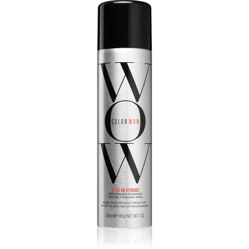 Color WOW Style on Steroids спрей за фиксация За коса 250 мл.
