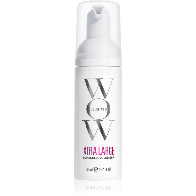 Color WOW Xtra Large Bombshell Volumizer стилизираща пяна за обем 50 мл.