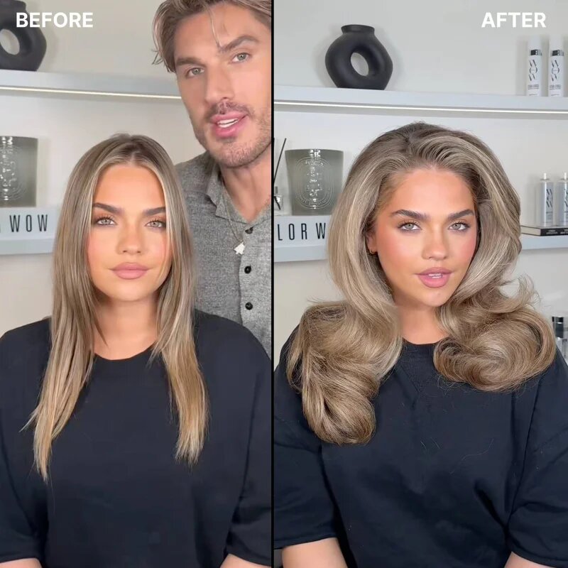 Color WOW Xtra Large Bombshell Volumizer стилизираща пяна за обем 50 мл.