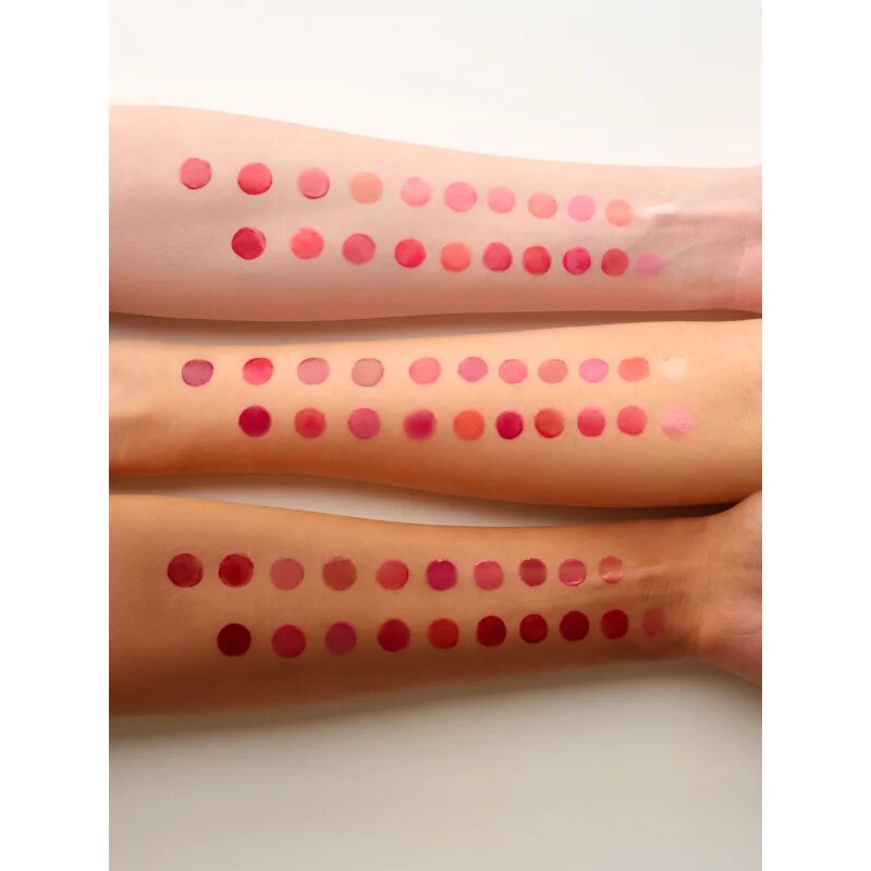 Colorgram Fruity Glass Tint дълготраен гланц за устни с хидратиращ ефект цвят 08 Lovely Raspberry 3 гр.