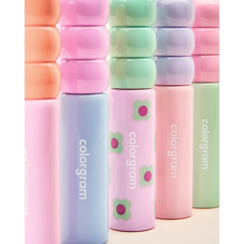 Colorgram Fruity Glass Tint дълготраен гланц за устни с хидратиращ ефект цвят 08 Lovely Raspberry 3 гр.