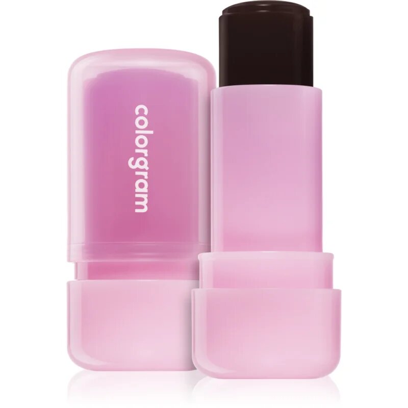 Colorgram Multi Jelly Stick озаряващ руж с гел текстура цвят 03 Mulberry Jelly 5 гр.