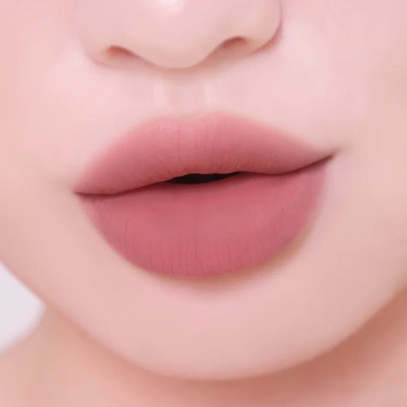 Colorgram Nude Blur Tint матираща боя за устни с хидратиращ ефект цвят 07 Geek Rose 5 гр.