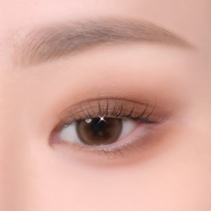 Colorgram Pin Point Eyeshadow Palette палитра сенки за очи за перфектен външен вид цвят 01 Peach+Coral 9.9 гр.