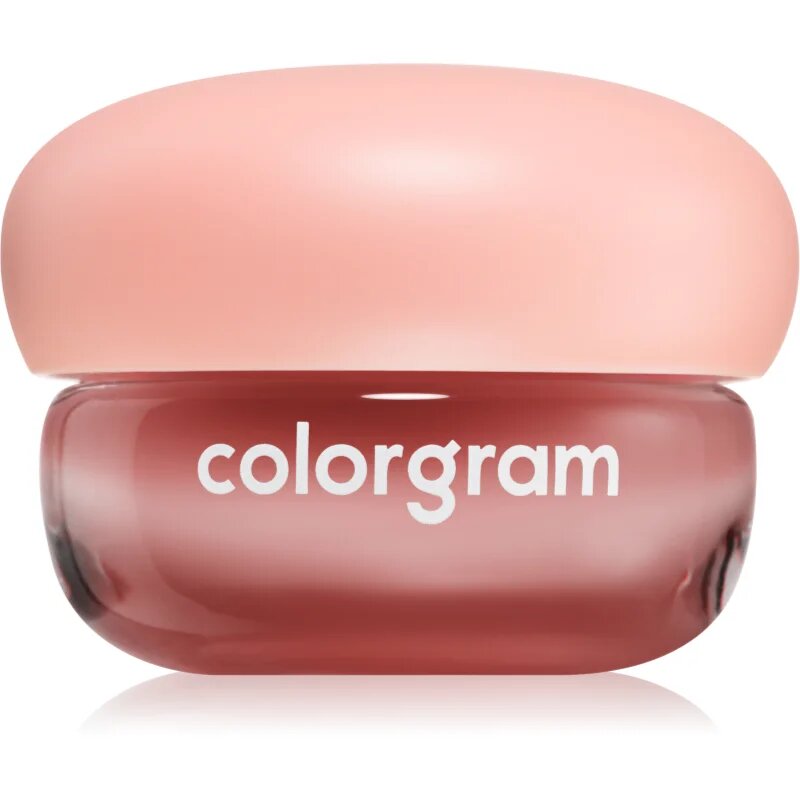 Colorgram Tintin Dory Blur Jam балсам за устни с матиращ ефект цвят 02 Warm Almond 3.5 гр.