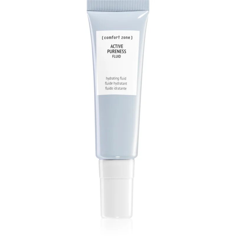 Comfort Zone Active Pureness Fluid хидратиращ матиращ флуид 30 мл.