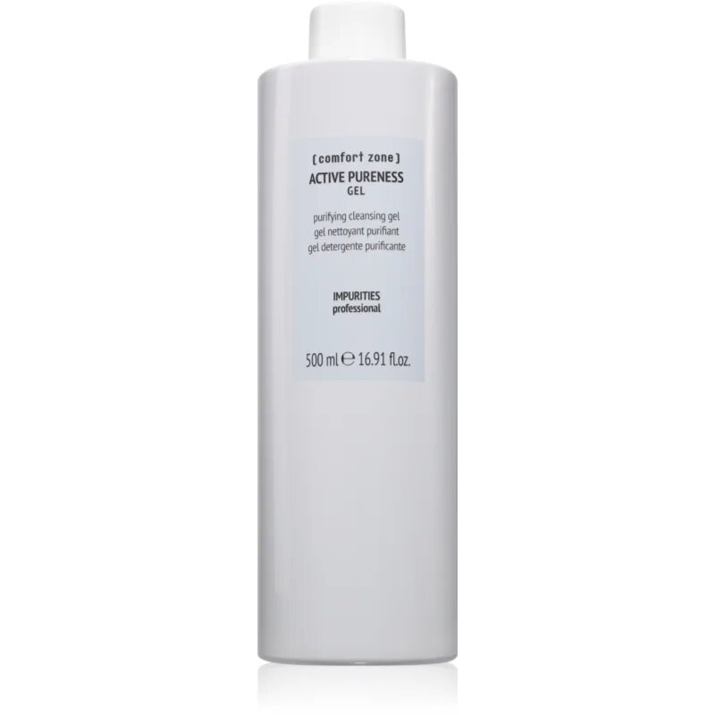Comfort Zone Active Pureness Gel почистващ гел 500 мл.