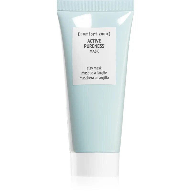 Comfort Zone Active Pureness Mask маска-крем 60 мл.