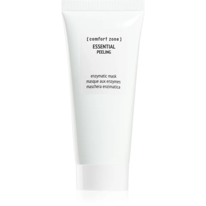 Comfort Zone Essential Peeling Enzymatic Mask пилинг маска с ензими за чувствителна кожа на лицето 60 мл.