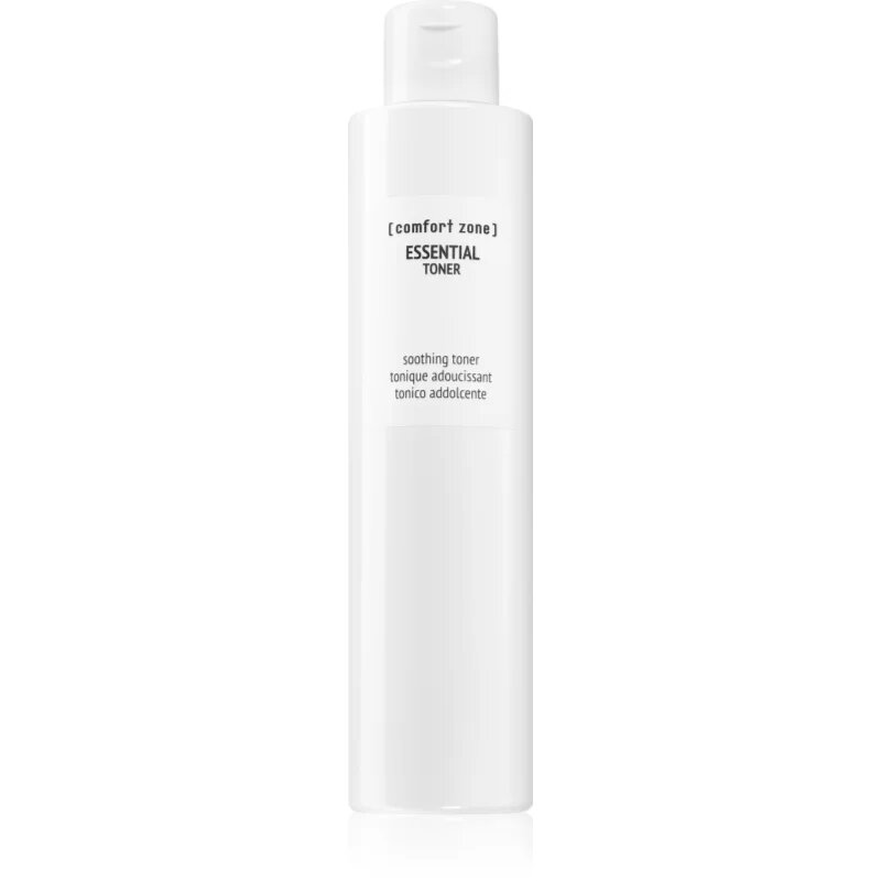 Comfort Zone Essential Toner изглаждащ тоник 200 мл.