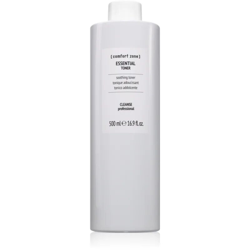 Comfort Zone Essential Toner ревитализиращ тоник 500 мл.