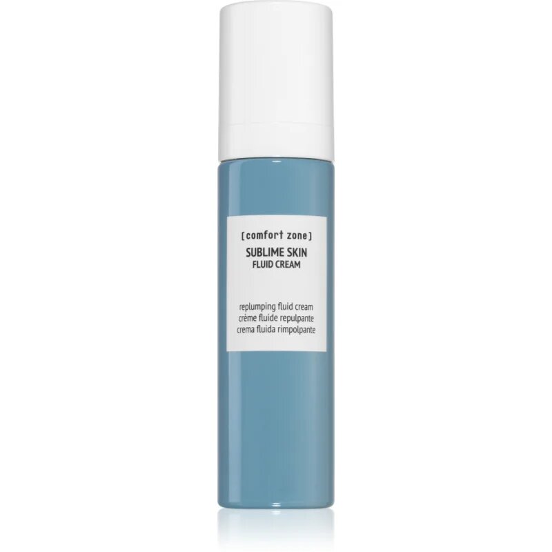 Comfort Zone Sublime Skin хидратиращ флуид 60 мл.