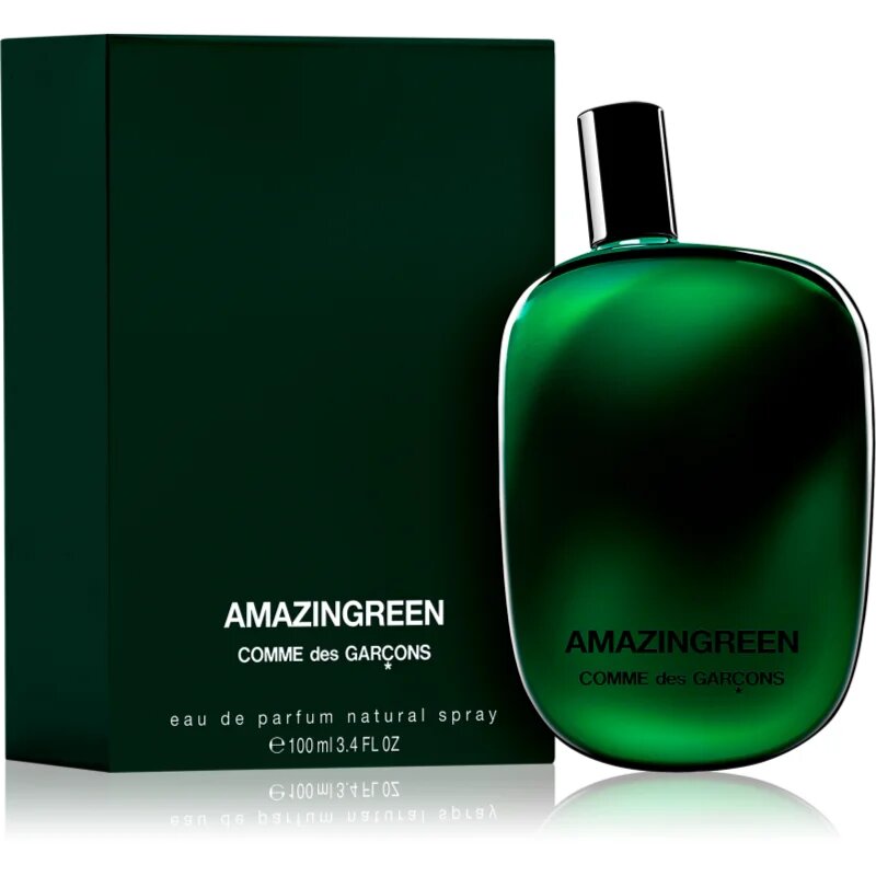 Comme des Garçons Amazingreen парфюмна вода унисекс 100 мл.