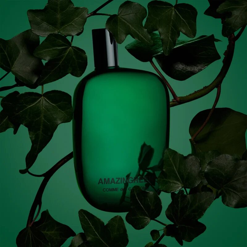 Comme des Garçons Amazingreen парфюмна вода унисекс 100 мл.
