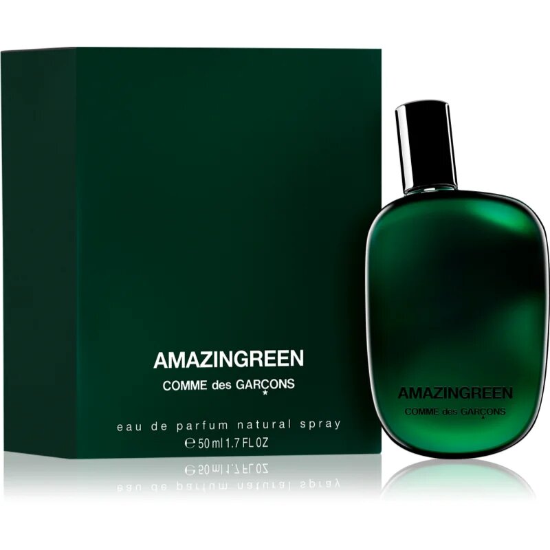 Comme des Garçons Amazingreen парфюмна вода унисекс 50 мл.