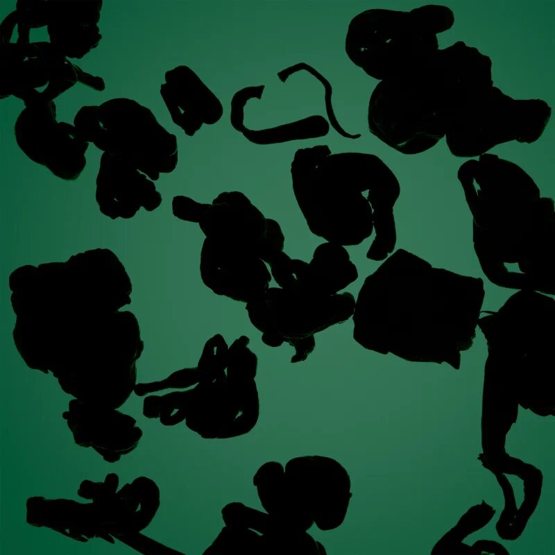 Comme des Garçons Amazingreen парфюмна вода унисекс 50 мл.