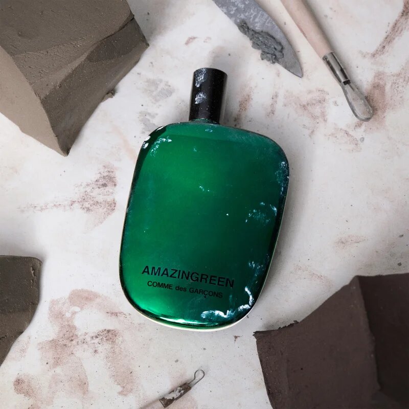 Comme des Garçons Amazingreen парфюмна вода унисекс 50 мл.