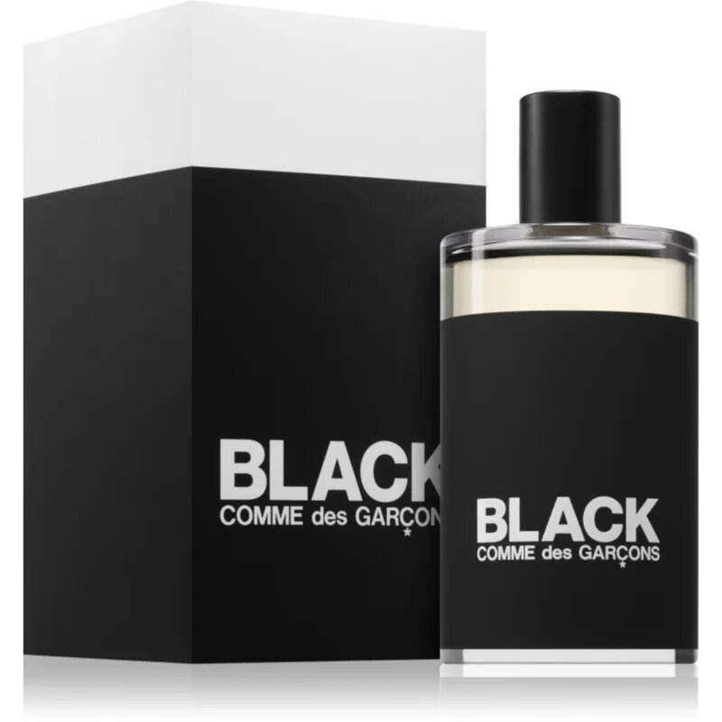 Comme des Garçons Black тоалетна вода унисекс 100 мл.
