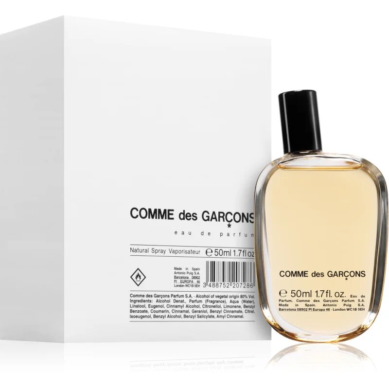 Comme des Garçons Comme des Garcons парфюмна вода унисекс 50 мл.