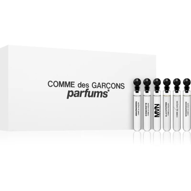 Comme des Garçons Discovery Set подаръчен комплект унисекс