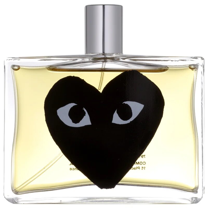 Comme des Garçons Play Black тоалетна вода унисекс 100 мл.
