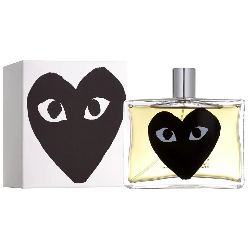 Comme des Garçons Play Black тоалетна вода унисекс 100 мл.
