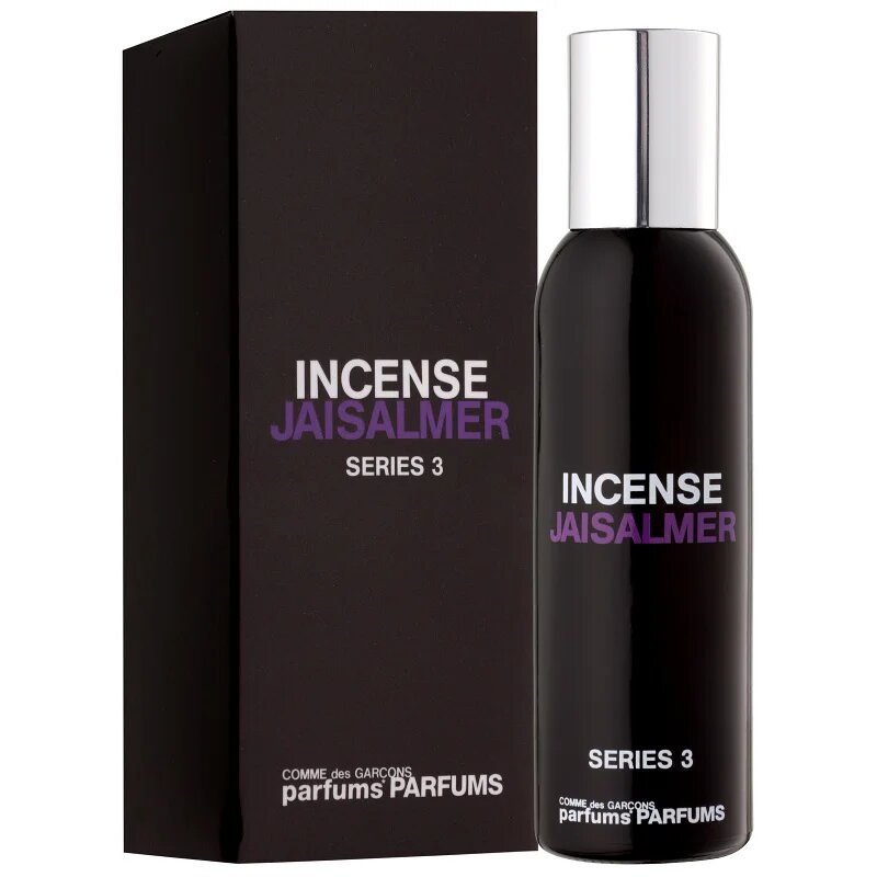 Comme des Garçons Series 3 Incense Jaisalmer тоалетна вода унисекс 50 мл.