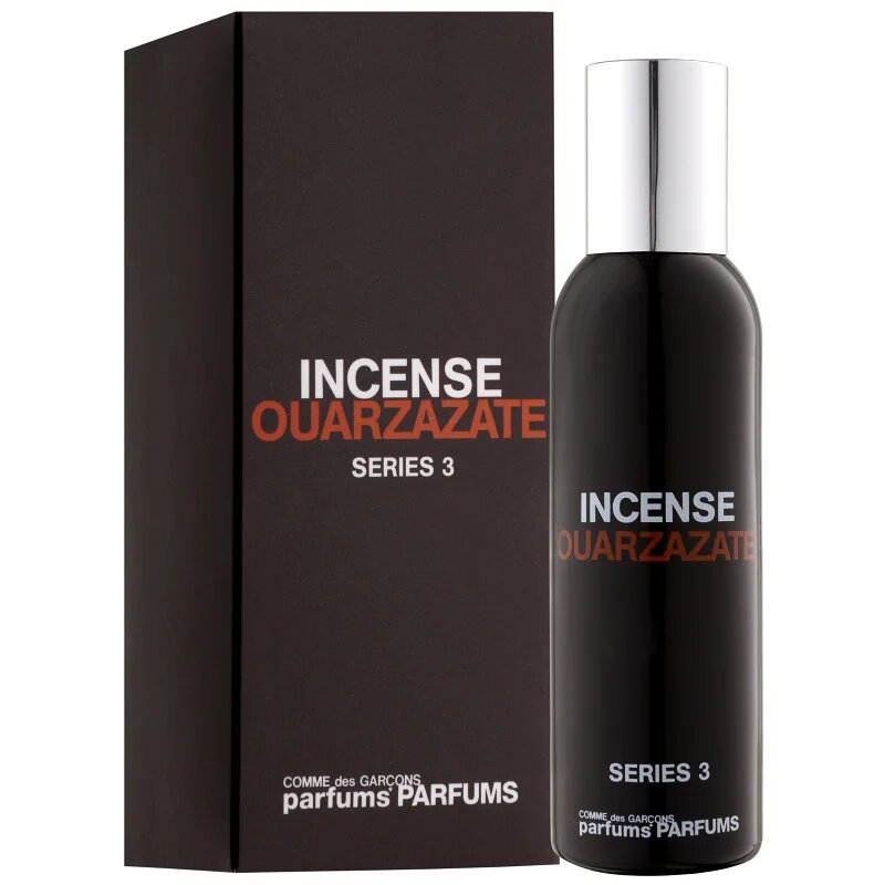 Comme des Garçons Series 3 Incense Ouarzazate тоалетна вода унисекс 50 мл.