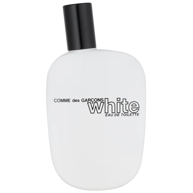 Comme des Garçons White тоалетна вода за жени 50 мл.