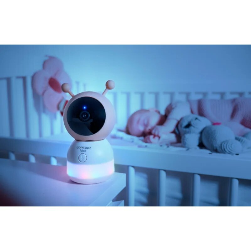 Concept KIDO KD0010 допълнителна камера for KIDO KD4010 1 бр.