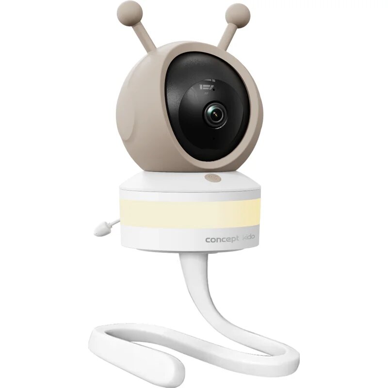 Concept KIDO KD5010 Цифров видео бебефон с LED подсветка 1 бр.