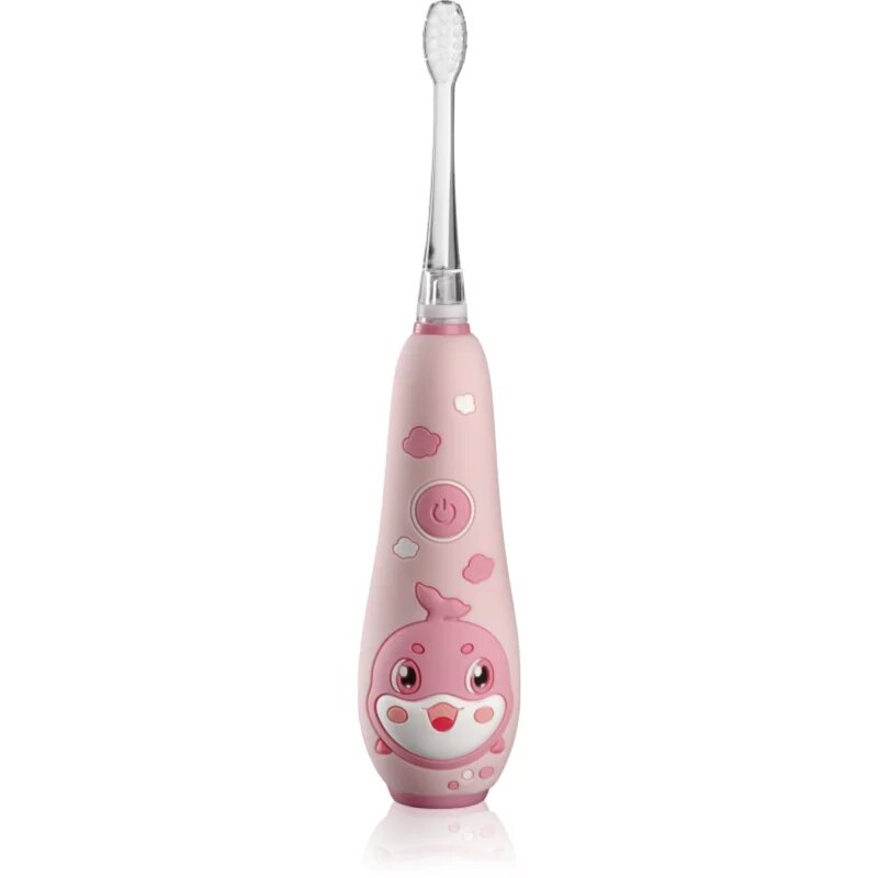 Concept Kido Smile ZK3010 електрическа четка за зъби за деца 1-5y Pink 1 бр.