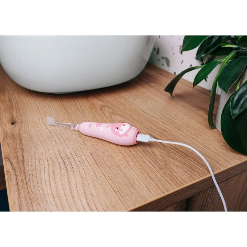 Concept Kido Smile ZK3010 електрическа четка за зъби за деца 1-5y Pink 1 бр.